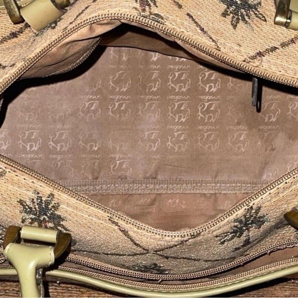 Vintage Pegasus Weekend Bag - Picture 6 of 8